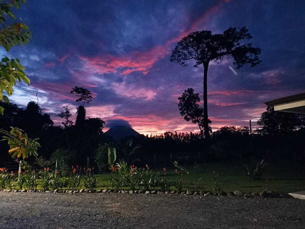 Villa Ceiba La Fortuna Extérieur photo