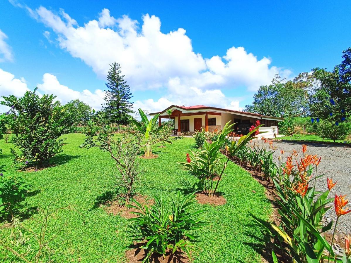 Villa Ceiba La Fortuna Extérieur photo
