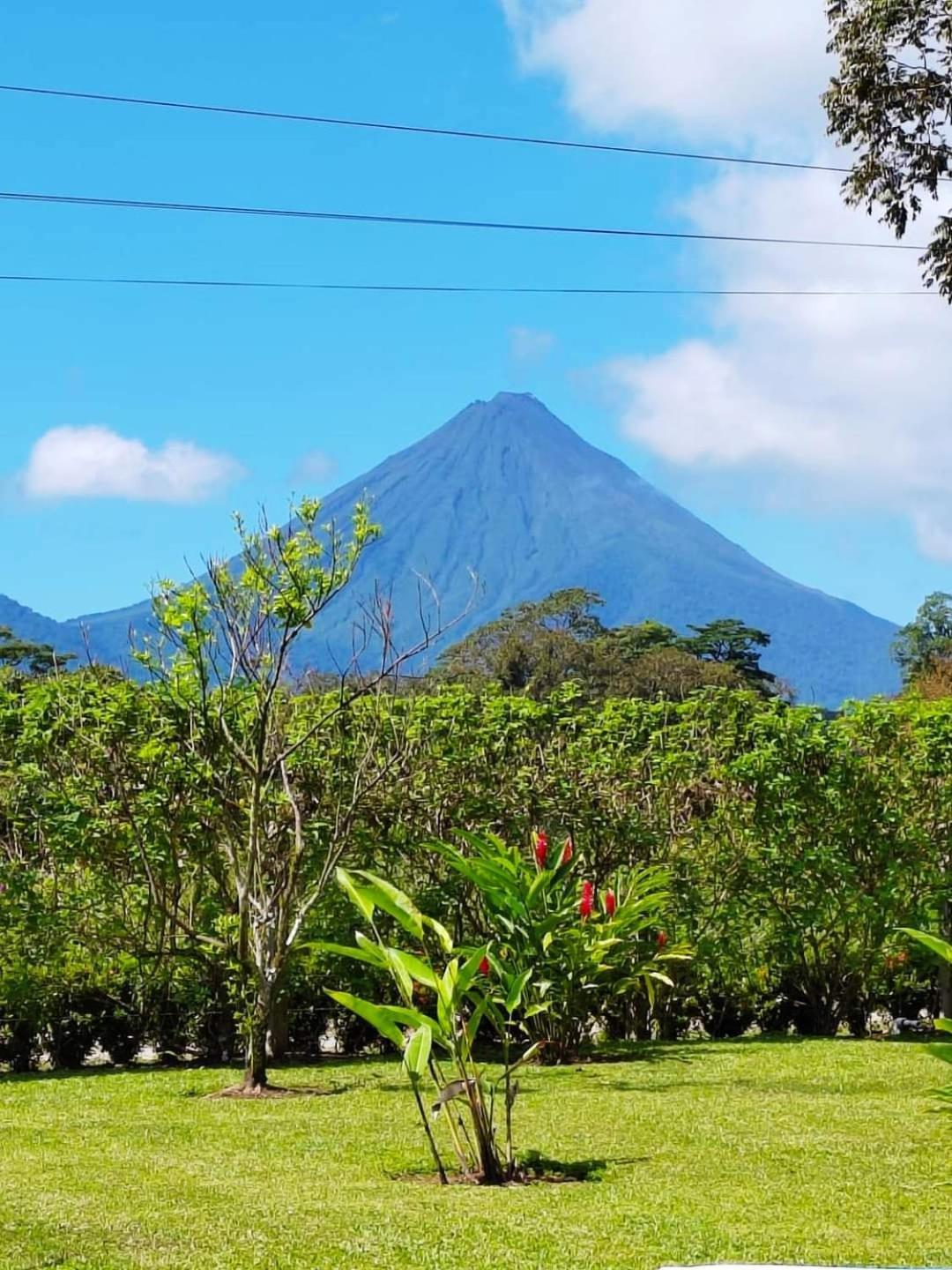 Villa Ceiba La Fortuna Extérieur photo
