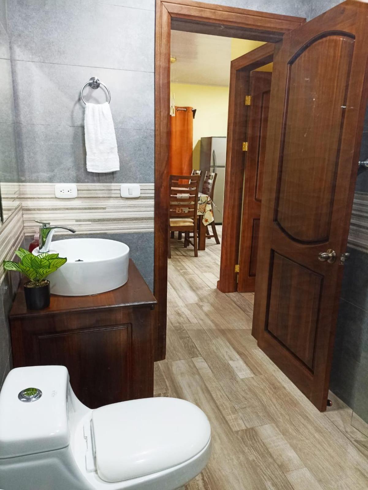 Villa Ceiba La Fortuna Extérieur photo