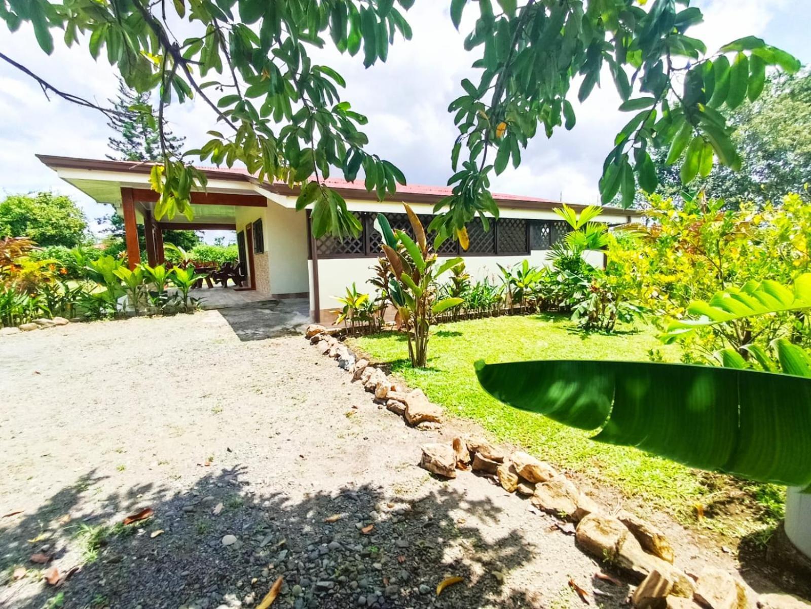 Villa Ceiba La Fortuna Extérieur photo