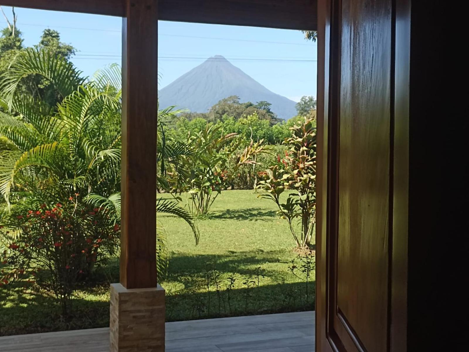Villa Ceiba La Fortuna Extérieur photo